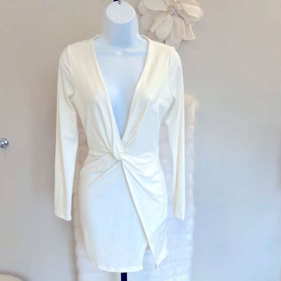 Fashion Nova Sugar Frenzy Dress (S) - Picture 5 of 12